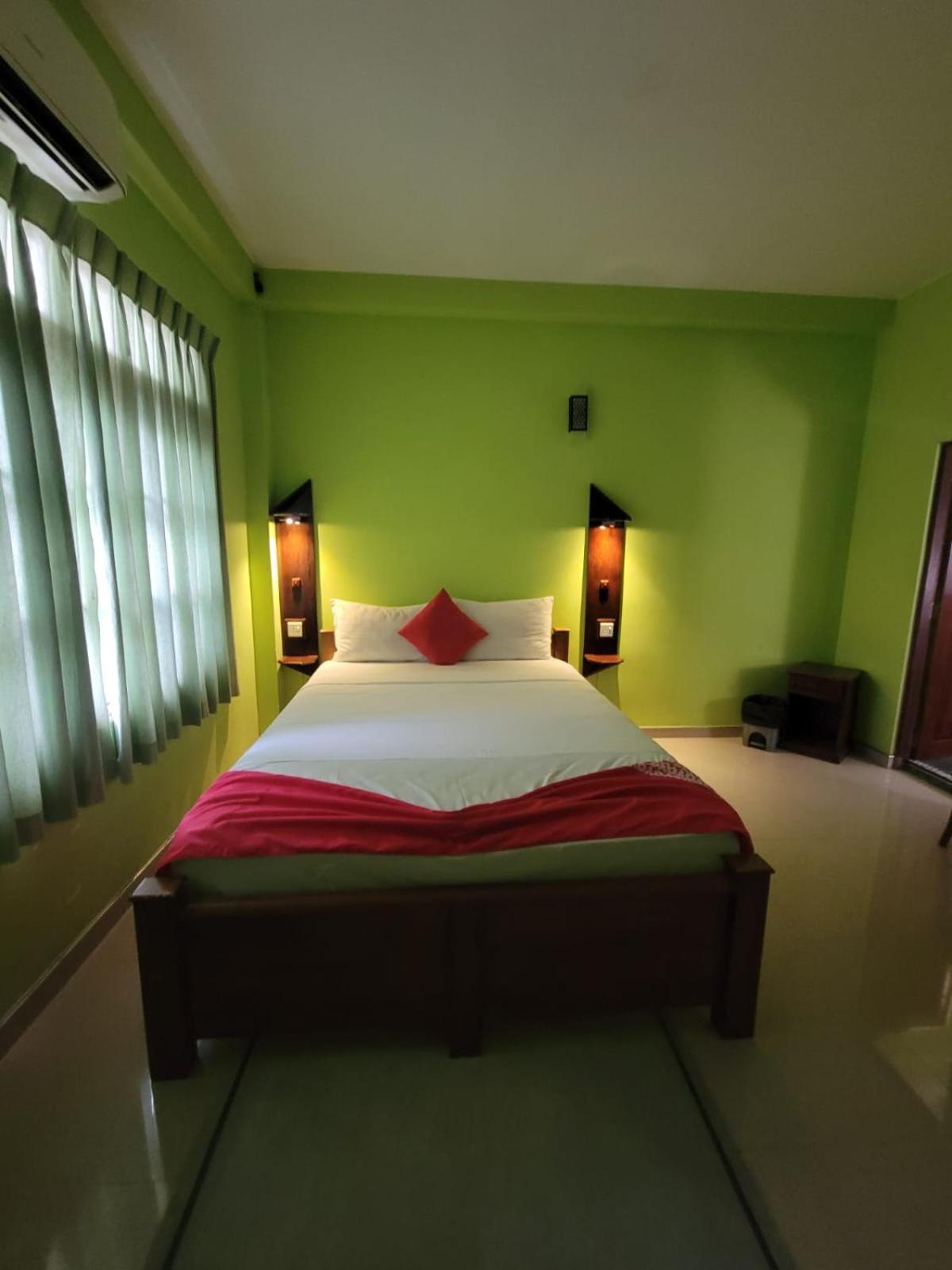 The Empyrean Airport Transit Hotel Katunayaka Bagian luar foto